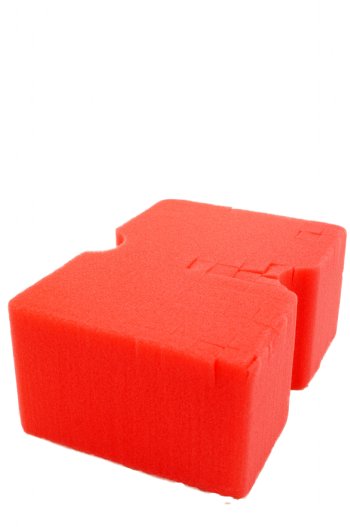 Optimum™ the Big Red Sponge