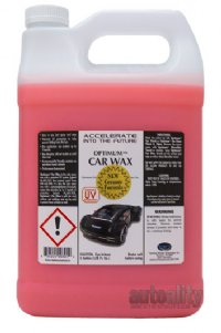 Optimum Car Wax - 128 oz