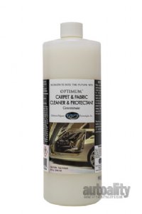 Optimum Carpet & Fabric Cleaner & Protect, 32 oz.