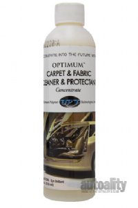 Optimum Carpet & Fabric Cleaner & Protect, 8 oz.