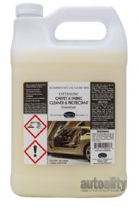 Optimum Carpet & Fabric Cleaner & Protect, 128 oz.