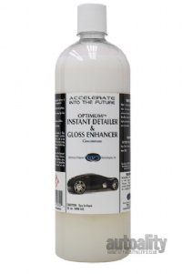 Optimum Instant Detailer & Gloss Enhancer Concentrate, 32 oz.