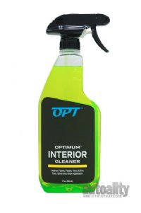 Optimum Interior Cleaner - 17 oz