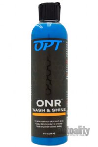 Optimum No Rinse Wash & Shine - 8 oz