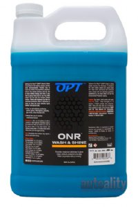 Optimum No Rinse Wash & Shine - 128 oz