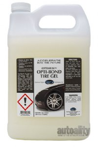 Optimum Opti-Bond Tire Gel, 128 oz.