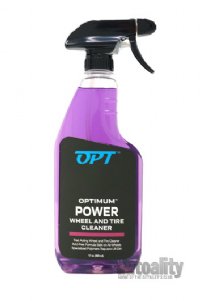 Optimum Power Wheel and Tire Cleaner - 17 oz