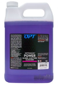 Optimum Power Wheel and Tire Cleaner - 128 oz