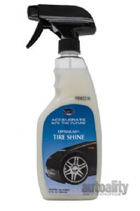 Optimum Tire Shine, 17 oz. 