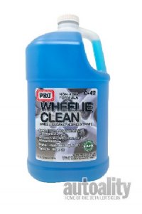 PRO Wheelie Clean -128 oz