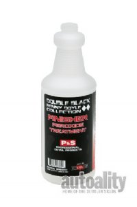 P&S Finisher Peroxide Treatment - Spray Bottle