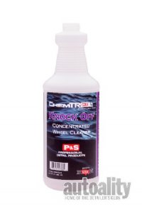 P&S Knock Off Concentrated Wheel Cleaner - Spray Bottle