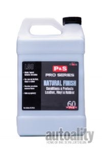 P&S Natural Finish Dressing - 128 oz