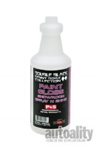 P&S Paint Gloss - Spray Bottle