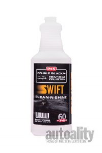 P&S Swift Clean N Shine - Spray Bottle