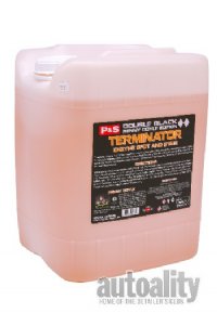 P&S Terminator Enzyme Spot & Stain Remover - 5 Gallon