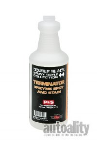 P&S Terminator Enzyme Spot & Stain Remover - Spray Bottle