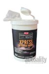 P&S Xpress Interior Wipes -150 Ct