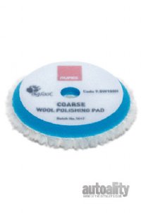 RUPES Coarse Wool Pad - 3.5 Inch