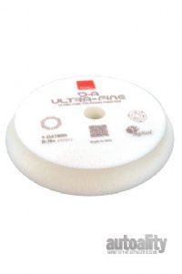 RUPES DA Ultra-Fine White Foam Pad - 7 Inch