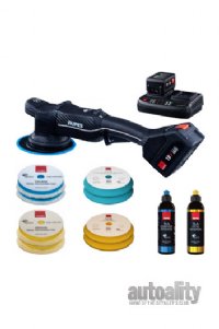 RUPES BigFoot HLR21 iBrid Random Orbital Polisher Basic Kit