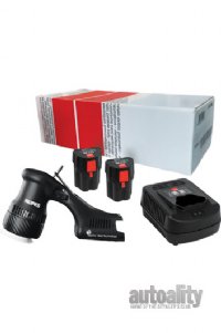 RUPES BigFoot HLR 75 iBrid Mini Polisher Kit