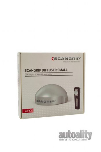 ScanGrip MiniMatch Detailing Light 