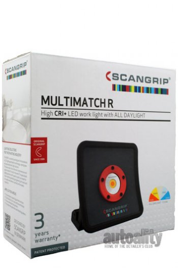 ScanGrip Multimatch R Detailing Light 