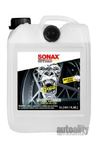 SONAX The Beast Wheel Cleaner - 5 L