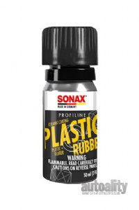 SONAX Plastic + Rubber Ceramic Coating - 50 ml