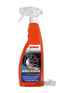 SONAX Ceramic Tire + Wheel Detailer - 750 ml