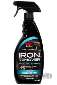 Stoner Indicator Free Iron Remover and Wheel Cleaner - 22 oz