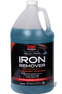 Stoner Iron Remover and Wheel Cleaner - 128 oz