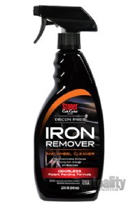 Stoner Iron Remover and Wheel Cleaner - 22 oz