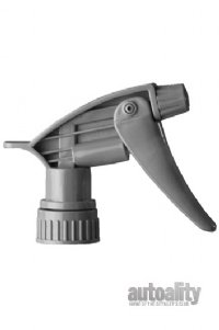 Tolco Chemical Resistant Trigger Sprayer - Grey