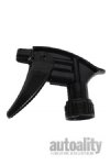 Tolco Solvent Resistant Trigger Sprayer - Black