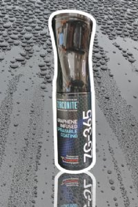 Zirconite ZG-365 Graphene Infused Sprayable Coating - 200 ml