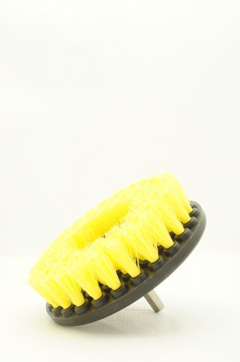 Chemical Guys Power Woolie Microfiber Wheel Brush with Drill