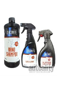 Zirconite Exterior Maintenance Combo