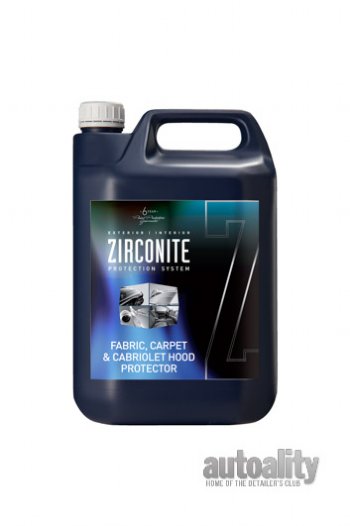 Zirconite Fabric Protector